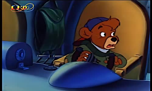 Letohrátky (Tale Spin) Walt Disney 1990 -1991 - 15 Mladý může, Balú musí (Bearly Alive) 14_638x480 mp4