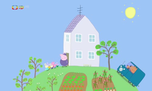 Peppa Pig - S03E33 - Jaro mp4