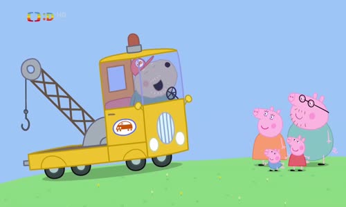 Peppa Pig - S03E34 - Vrtulnik slecny Ouskove mp4