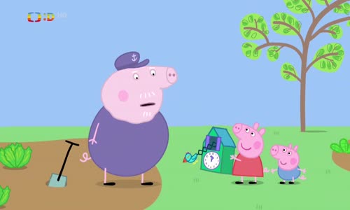 Peppa Pig - S03E31 - Pocitac dedy Prasatka mp4