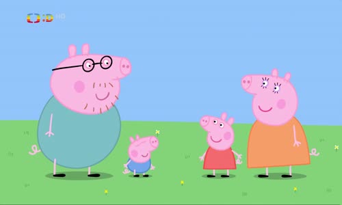 Peppa Pig - S03E24 - Pout mp4