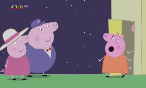 Peppa Pig - S03E14 - Princezna Peppa mp4