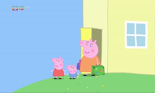 Peppa Pig - S03E05 - Karavan mp4