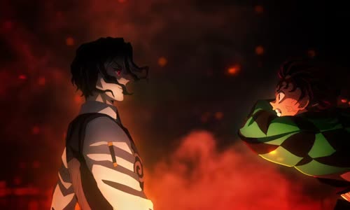 Demon Slayer Kimetsu no Yaiba S04E06 JAPANESE 720p 10bit WEBRip 2CH x265 HEVC-PSA mkv