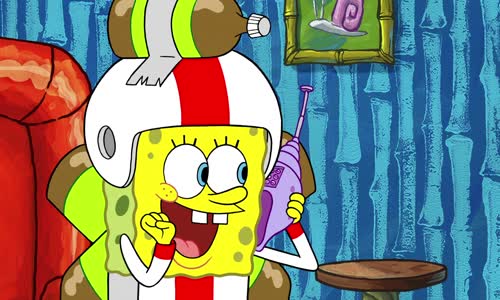 Spongebob v Kalhotách S13E16 Velké hurá mámy a táty HD 1080p cz mkv