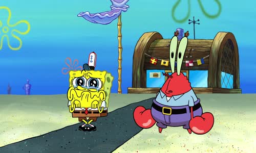 Spongebob v Kalhotách S13E17 Květinový komplot HD 1080p cz mkv