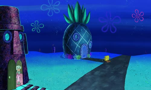 Spongebob v Kalhotách S13E20 Oslava přátelství HD 1080p cz mkv