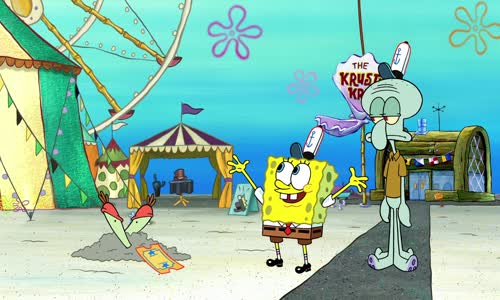 Spongebob v Kalhotách S13E26 Velký propadák HD 1080p cz mkv