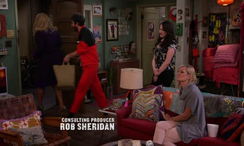 2 Broke Girls S05e05 mkv