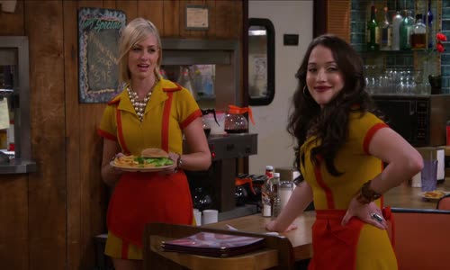 2 Broke Girls S05e12 mkv