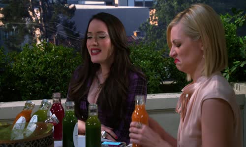 2 Broke Girls S05e15 mkv