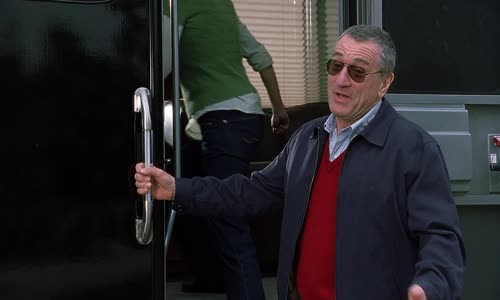 Meet the Fockers - Jeho fotr, to je lotr 2004 HD 1080p cz mkv