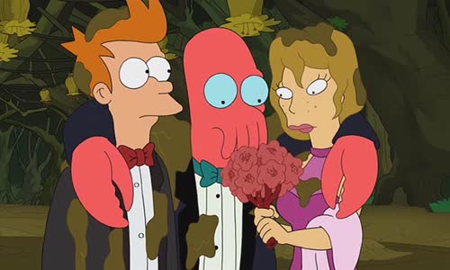 Futurama - Milion a jedno chapadlo (2008) avi