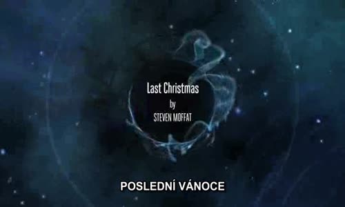 Pán času S08E13 Last Christmas--SciFi,Fantasy,Dobrodruž ný,Drama,CZ-titulky,(Angel) avi