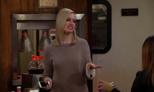 2 Broke Girls S06e11 mkv