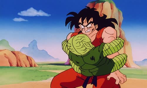 [Anime Time] Dragon Ball Z - 024 mkv