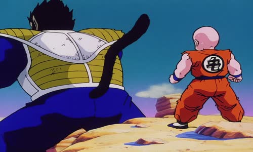 [Anime Time] Dragon Ball Z - 034 mkv