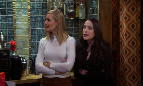 2 Broke Girls S06e14 mkv