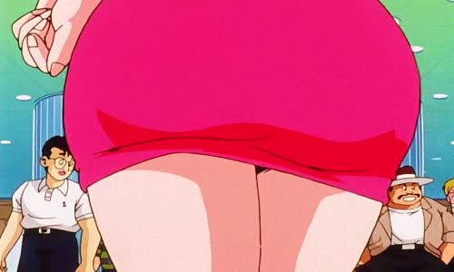 [Anime Time] Dragon Ball Z - 117 mkv