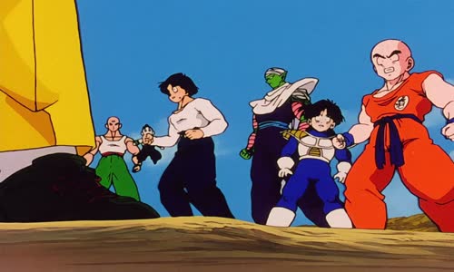 [Anime Time] Dragon Ball Z - 120 mkv