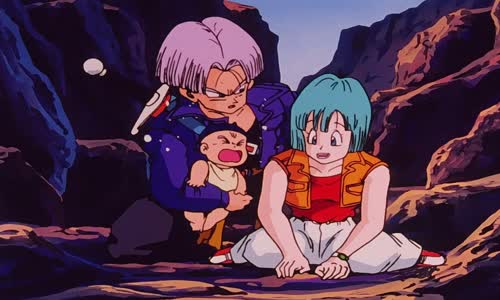 [Anime Time] Dragon Ball Z - 133 mkv