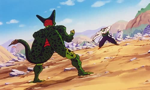 [Anime Time] Dragon Ball Z - 144 mkv