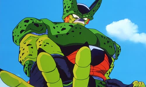 [Anime Time] Dragon Ball Z - 156 mkv