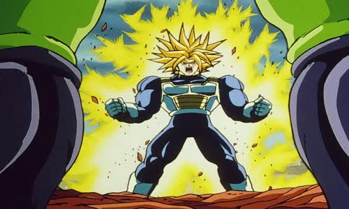 [Anime Time] Dragon Ball Z - 165 mkv