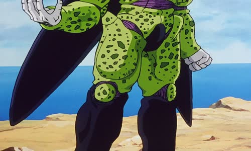 [Anime Time] Dragon Ball Z - 163 mkv