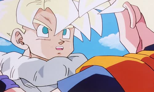 [Anime Time] Dragon Ball Z - 182 mkv