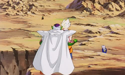 [Anime Time] Dragon Ball Z - 184 mkv