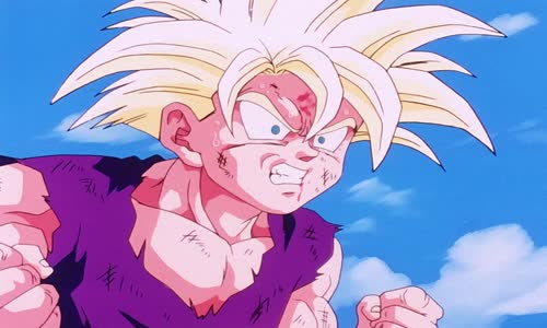 [Anime Time] Dragon Ball Z - 185 mkv