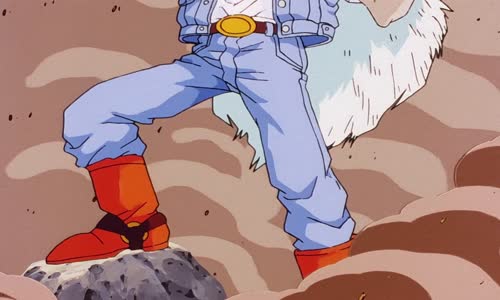 [Anime Time] Dragon Ball Z - 196 mkv