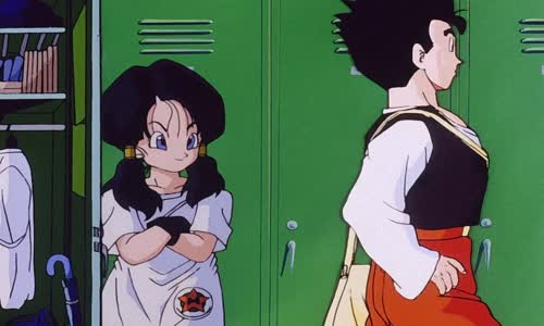 [Anime Time] Dragon Ball Z - 205 mkv