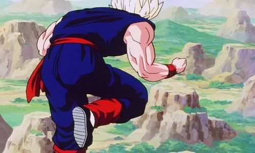 [Anime Time] Dragon Ball Z - 207 mkv