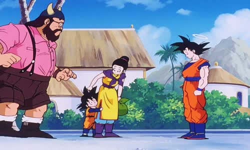 [Anime Time] Dragon Ball Z - 209 mkv