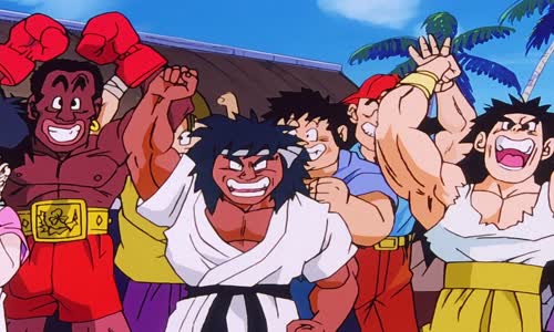 [Anime Time] Dragon Ball Z - 210 mkv