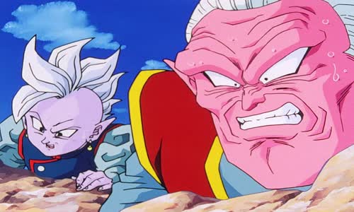 [Anime Time] Dragon Ball Z - 221 mkv