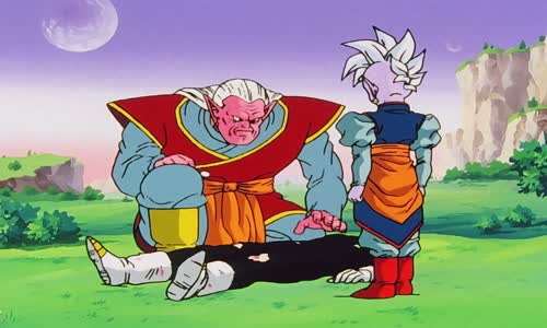 [Anime Time] Dragon Ball Z - 243 mkv
