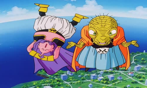 [Anime Time] Dragon Ball Z - 245 mkv