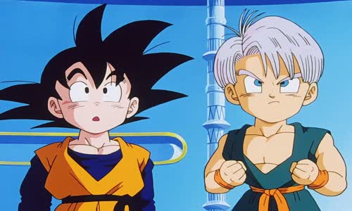 [Anime Time] Dragon Ball Z - 246 mkv