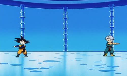 [Anime Time] Dragon Ball Z - 249 mkv