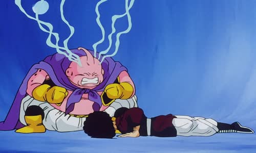 [Anime Time] Dragon Ball Z - 255 mkv
