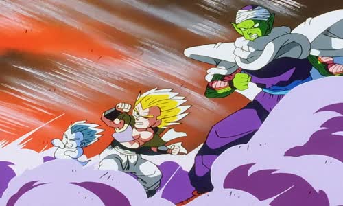 [Anime Time] Dragon Ball Z - 260 mkv