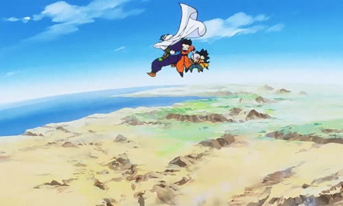 [Anime Time] Dragon Ball Z - 265 mkv
