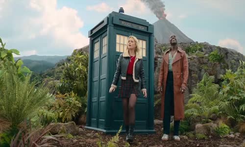 2024 Doctor Who S14E01 CZ Dabing 14x01 Cz Dab  S01E01 01x01 Space Babies   Spunti z kosmu mkv