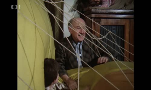 Pan Tau 1971 S03E04 Pan Tau a pes Kozopes HD 720p cz mkv