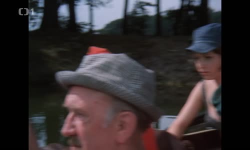 Pan Tau 1971 S03E13 Pan Tau odchází HD 720p cz mkv