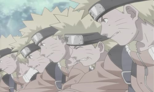 Naruto Episode 009 Kakashi Sharingan Warrior! mkv