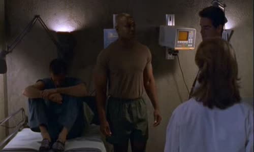 Hvězdná brána,SG1,Stargate S01E12 Oheň a voda--1997,Akční,Dobrodružný,Dr ama,Sci-Fi,CZ dabing,(Angel) avi